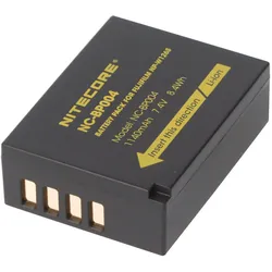 Nitecore NP-W126S Kamera Akku für Fujifilm (Kamera Akku), Kamera Stromversorgung