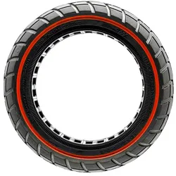 Offroad-Ultraleichtvollrad 10x2,75-6,5/B55 - rote Linie [Ewheel]