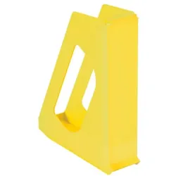 Esselte Stehsammler »VIVIDA« A4 gelb, 7.2x31.3x26 cm