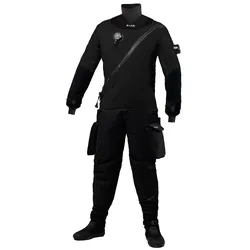 Bare Aqua Trek Evo - Herren - Farbe: Schwarz - Größe: M