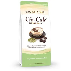 CHI-CAFE balance Pulver Nachfüllbeutel 1000 g
