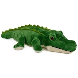 2x Semo Krokodil ECO-Edition Grün (23 cm)