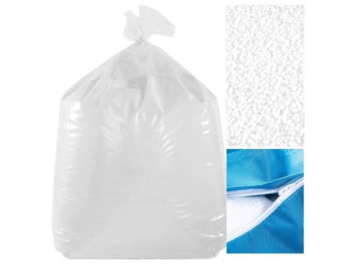 Recharge Billes de Polystyrène Pouf Géant BiG52 - 500 L - LiveDeco