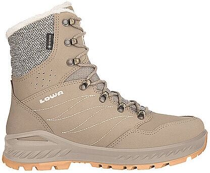 LOWA Damen Winterstiefel Nabucco GTX beige   37 W