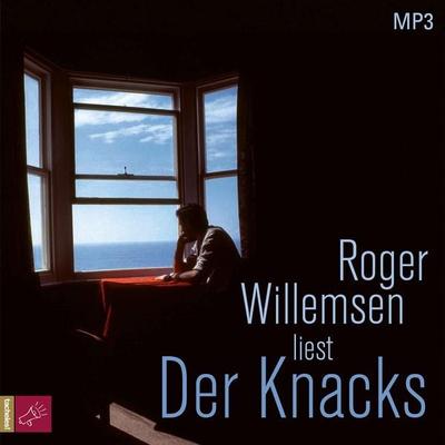 Der Knacks - Roger Willemsen, Audio, 9783864846755