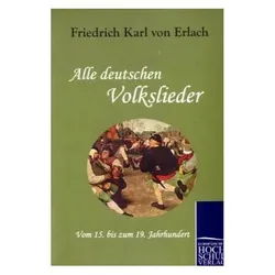 Alle deutschen Volkslieder, Fachbücher