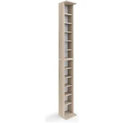 Vicco, Regal, Sonoma/Sonoma (21 x 20 x 183.60 cm)