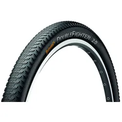 Continental Fahrradreifen Double Fighter III schwarz 50-559 26x1,90 0101235