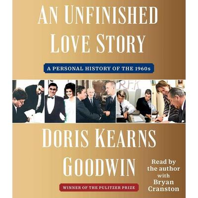 An Unfinished Love Story - Doris Kearns Goodwin, CD, 9781797168975