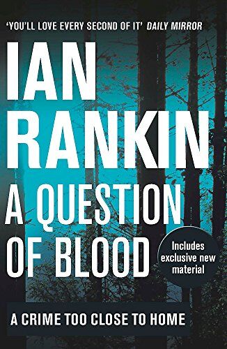 Ian Rankin - A Question of Blood (A Rebus Novel) - Preis vom 01.10.2026 17:08:56 h