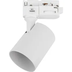 Artecta Trenton GU10 Track Light Weiß - 1-Phase