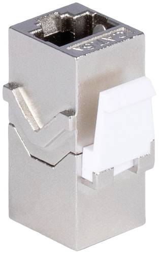 LINDY RJ45 Netzwerk Adapter CAT 6a