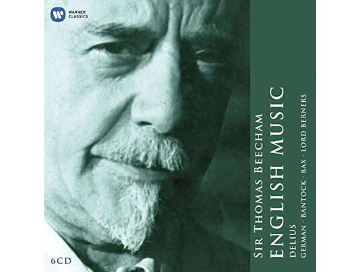 Sir Thomas Beecham - Sir Thomas Beecham The Englis