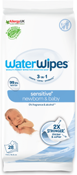 Waterwipes Toalhitas BIO 28 unidades 28 unidades