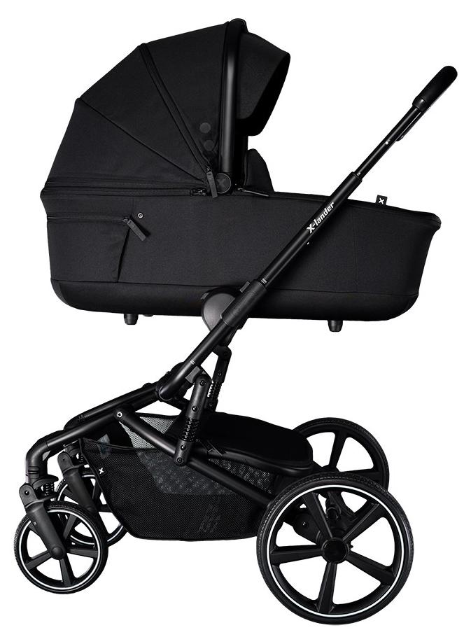 2in1 X-lander Cruiser 2.0 Cool Black 2025