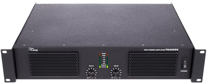 the t.amp TSA 2200