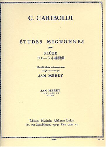 Etudes Mignonnes Op 131. Flöte - Preis vom 30.09.2026 22:30:23 h