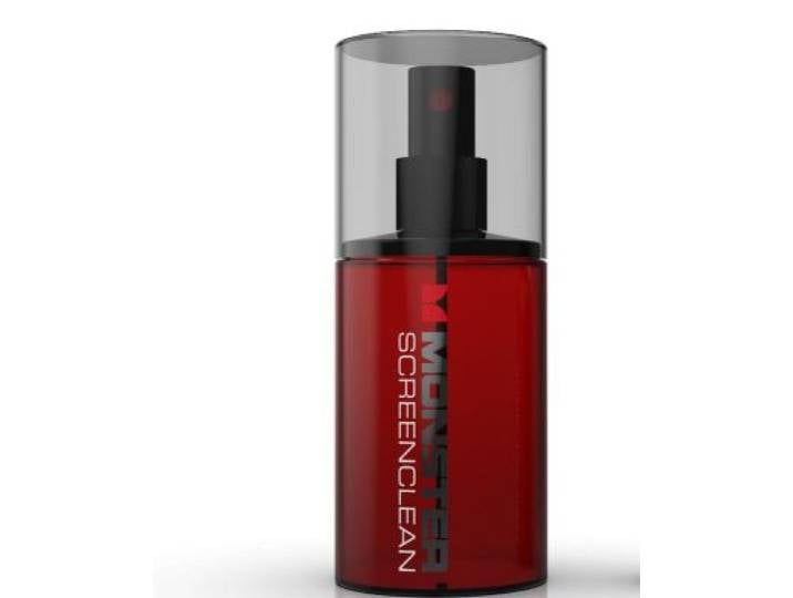 Monstercable - Kit De Nettoyage Ecran Screen Clean 200ml