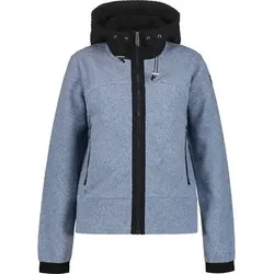 LUHTA Damen Unterjacke ISOKOSKI, Größe S in Blau Blau