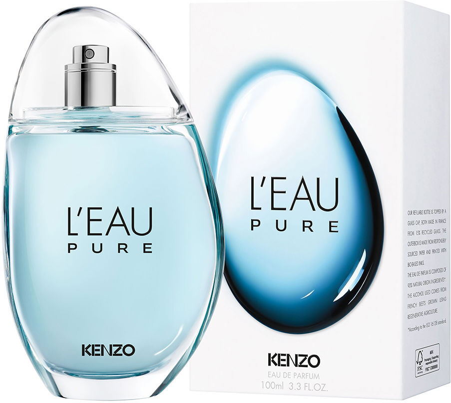 Kenzo L’EAU Pure eau de parfum vaporisateur
