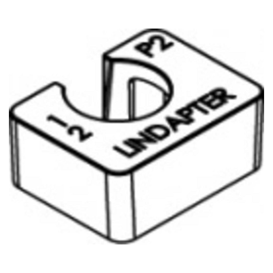 Conrad Components Ausgleichsscheiben (820130240120000)
