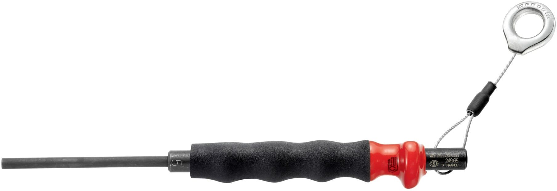 Facom Splinttreiber mit Handgriff SLS 4mm (249.G4SLS)