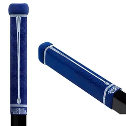 Buttendz - Fusion Z Grip | blau/weiß