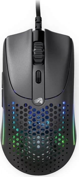 Glorious Model O 2 Gaming Mouse - mattschwarz