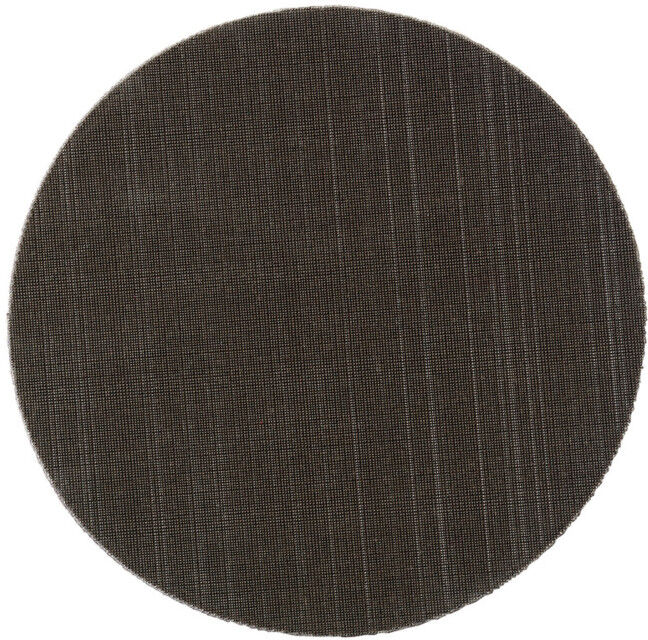 5 feuilles abrasives auto-grippantes 125 mm, P600/A30, Metabo Pyramid, meuleuse d'angle metabo (626374000)