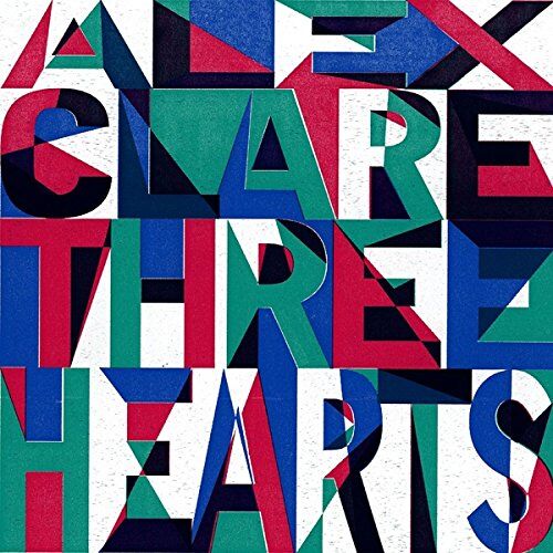 Alex Clare - Three Hearts - Preis vom 18.10.2026 19:22:15 h