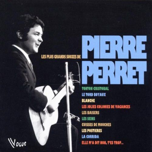 Pierre Perret - Les Plus Grands Succes - Preis vom 27.09.2026 03:53:48 h