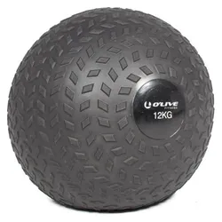 Olive, Medizinball, (12 kg)