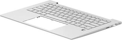 HP N93310-031, Tastatur, UK Englisch, Tastatur mit Hintergrundbeleuchtung, HP