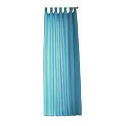 VORHANG POTSDAM HxB 225x140 cm Türkis