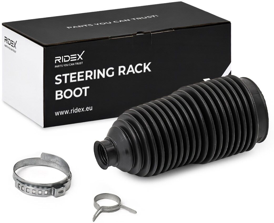 RIDEX 191B0021 Steering rack gaiter