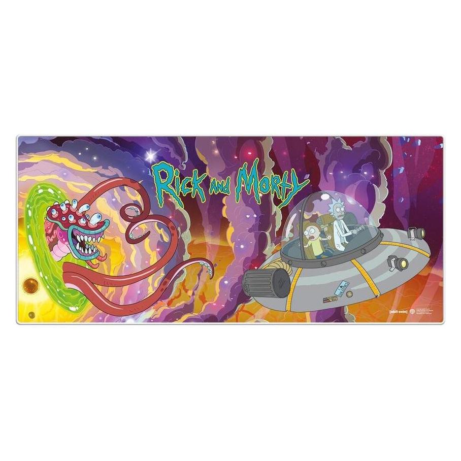 Pyramid Rick and Morty Tappetino Mouse Desk: Rick and Morty (60511)