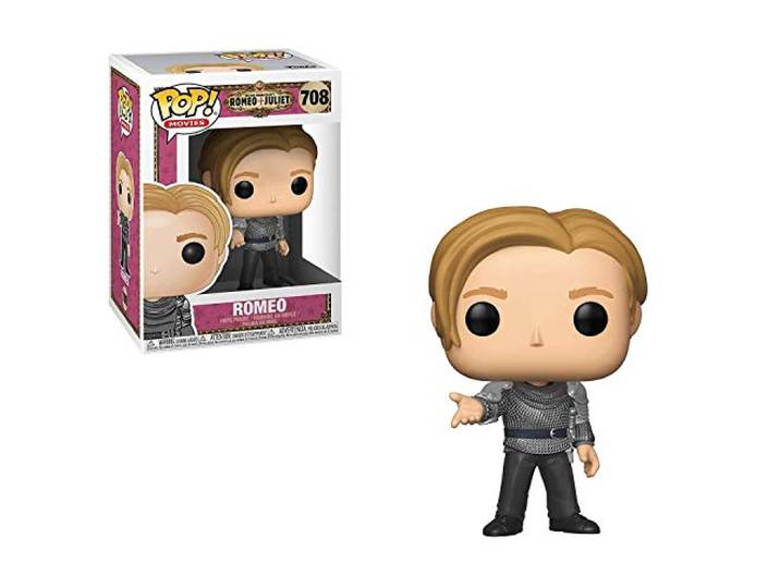 Funko POP! Romeo & Juliet - Romeo Vinyl Figuur 10cm