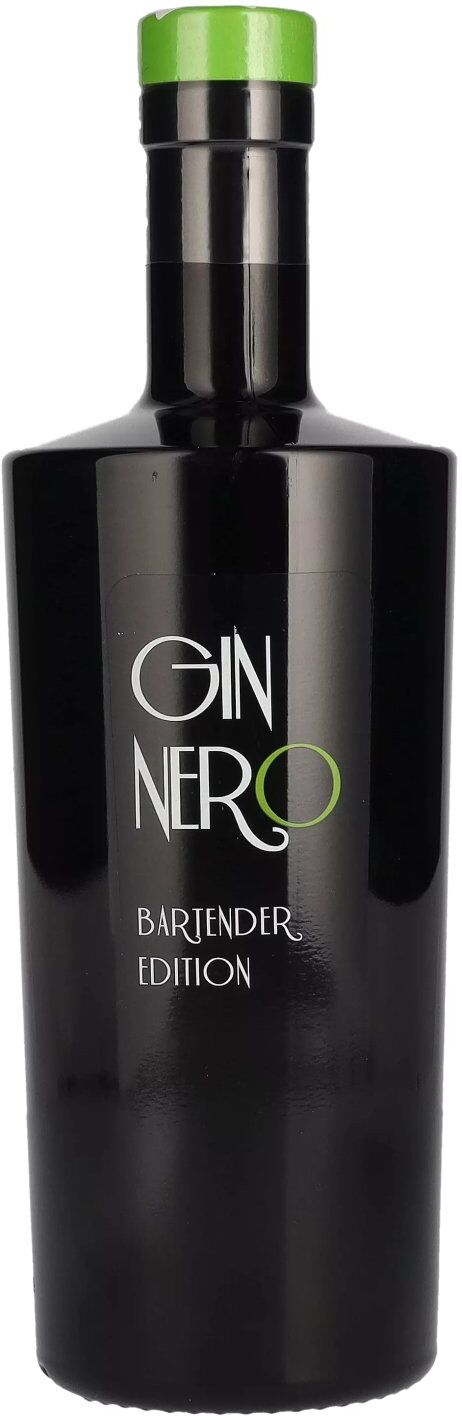 Domenis 1898 GIN NERO Bartender Edition 40% Vol. 0,7l