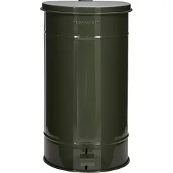Sono Mülleimer 48 cm grün