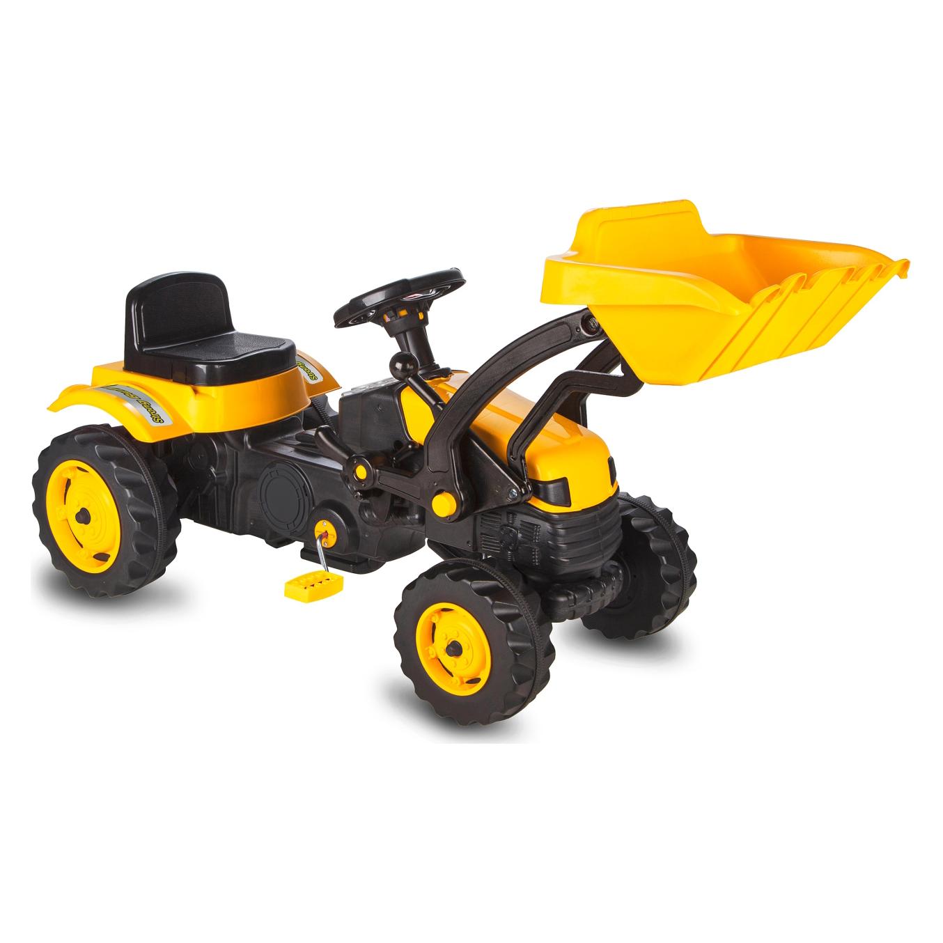 Jamara Power Drag mit Frontlader (460816)