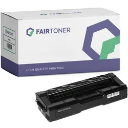Kompatibel für Ricoh SP C 250 (407543) Toner Schwarz