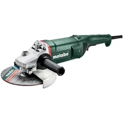Metabo Winkelschleifer WE 2400-230 2400W Ø230mm Stützflansch Zusatzhandgriff