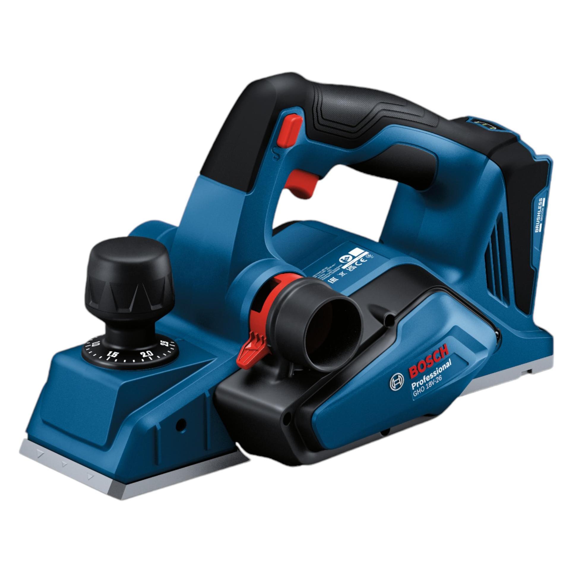 Bosch Professional GHO 18V-26 (48991446)