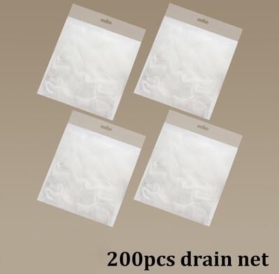 Inspire Daily Merch Kitchen Sink Drain Net Rack With Sucker Prevents Leftovers And Waste Blocking In Dishwashing Pool drain Net 200