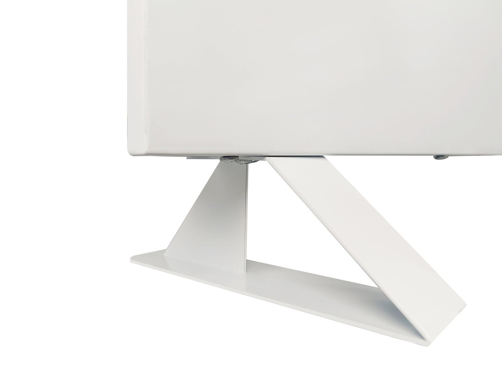 Voetsteun voor de Quality Heating Eco Slim Wifi convector