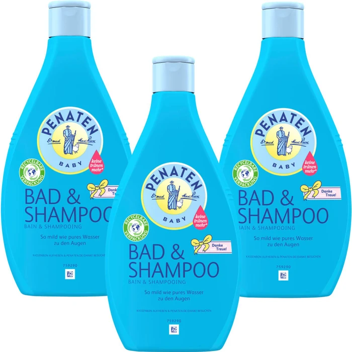 Penaten BAD & Shampoo 400 ml Bad