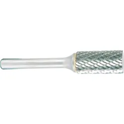 PROJAHN Hartmetallfräser, Form A Zylinder ohne Stirnverzahnung d1 16.0 mm, Schaf...