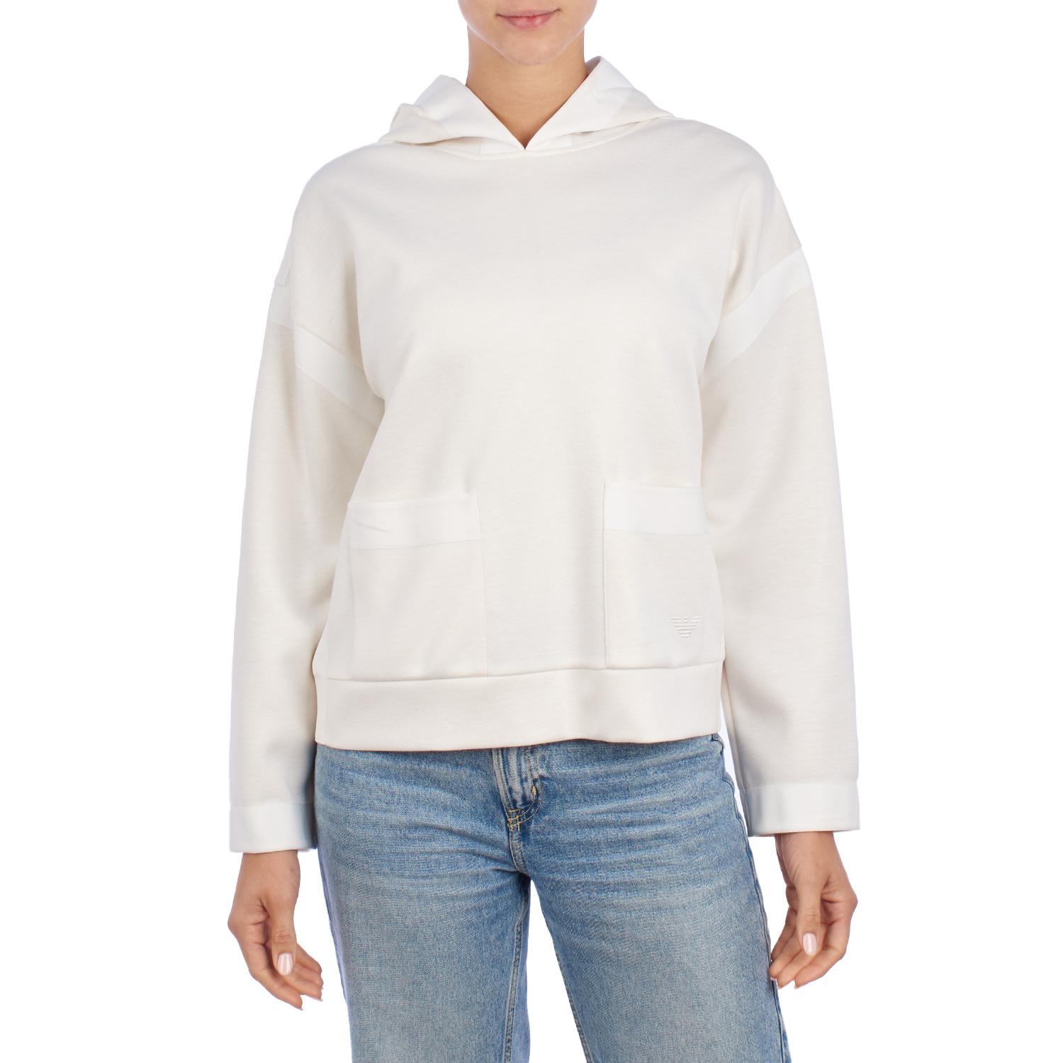 3K2M7K Damen Kapuzenpullover