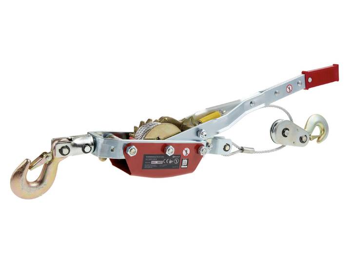 Einhell Handhebelseilzug Tc-Lw 2000 3.3 m 2000 kg