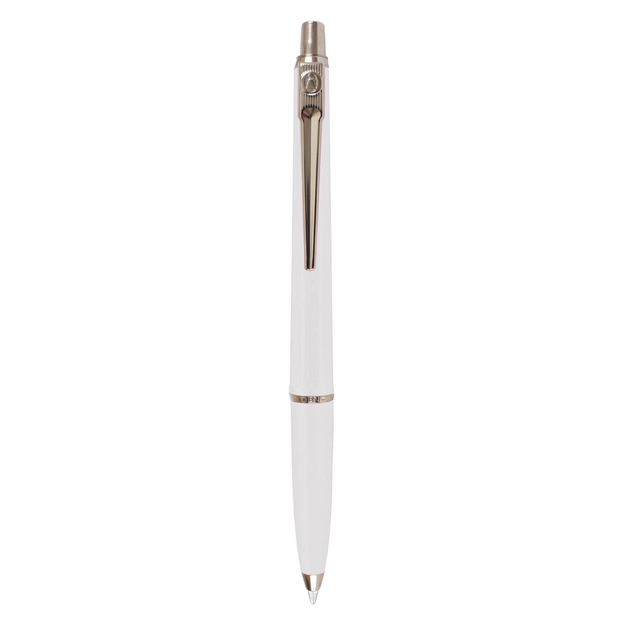Ballograf Kugelschreiber Epoca Recycling Medium (M), Grauweiss (1x) (136061)